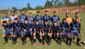 FOTO - Equipe do Meia Boca