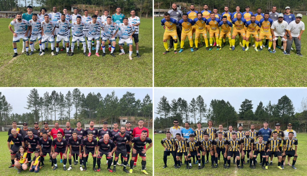 Neste domingo tem a 2ª Rodada do Campeonato Municipal de Futebol de Campo  2ª Divisão 2023 – Prefeitura de Torres/RS – Site oficial
