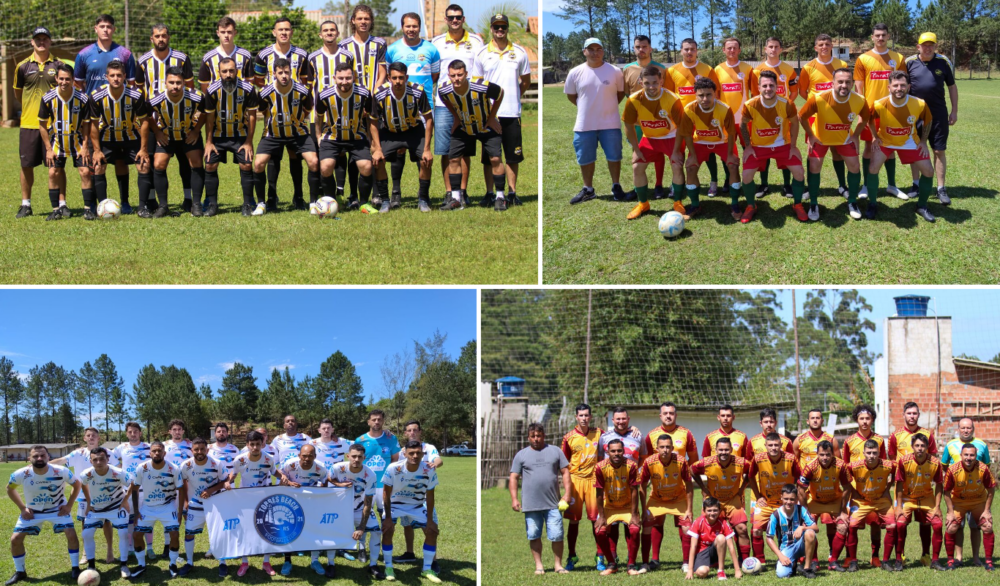 Definida a final do Campeonato de Futebol de Torres 2ª Divisão, será entre  Vila Nova x Amigos do Adri – Prefeitura de Torres/RS – Site oficial