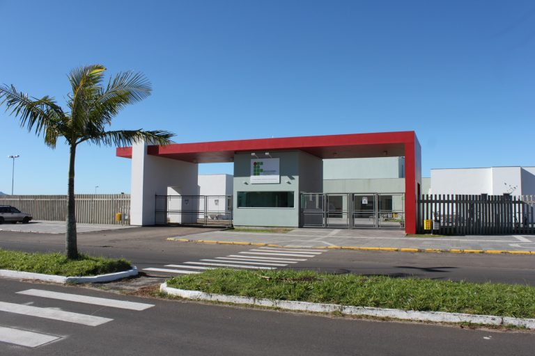 Campus do Instituto Federal de Osório: possibilidade de cursos de lá serem oferecidos em Torres