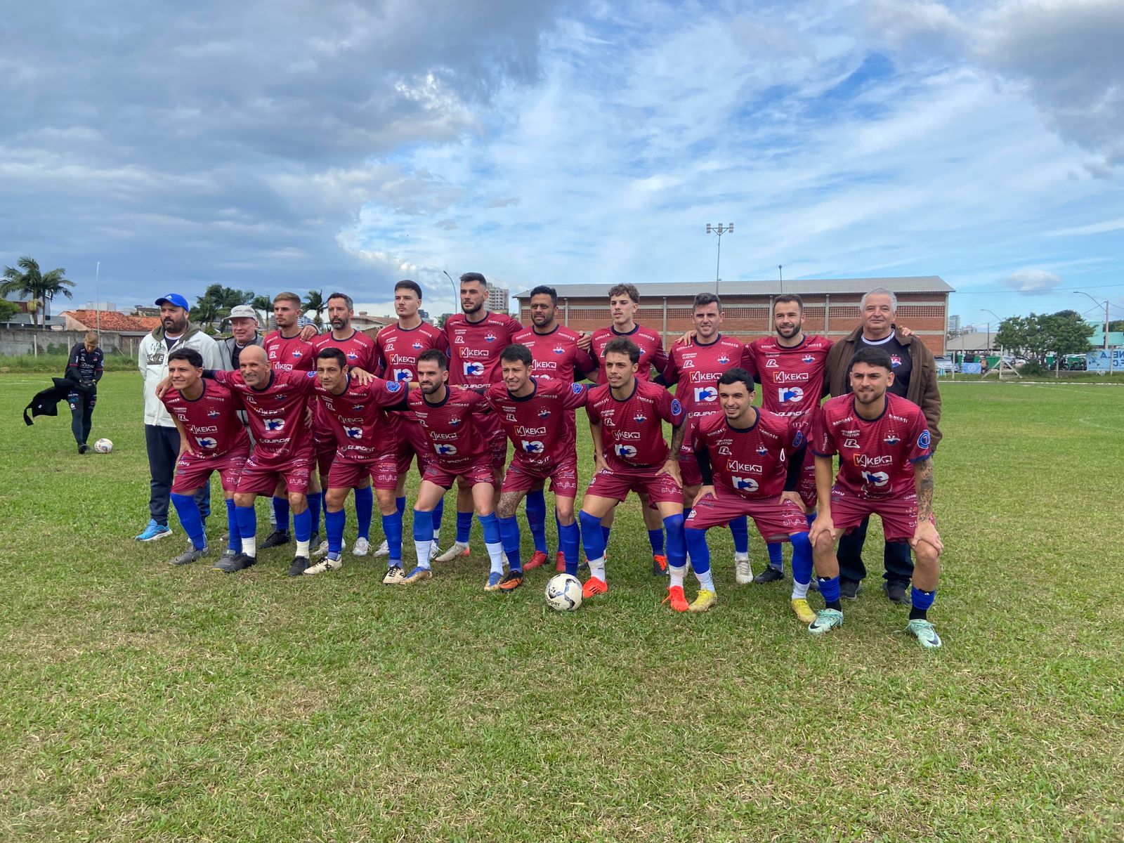 1ª divisão do Municipal de Futebol em Torres: Vila Nova e São Brás antecipadamente nas semifinais