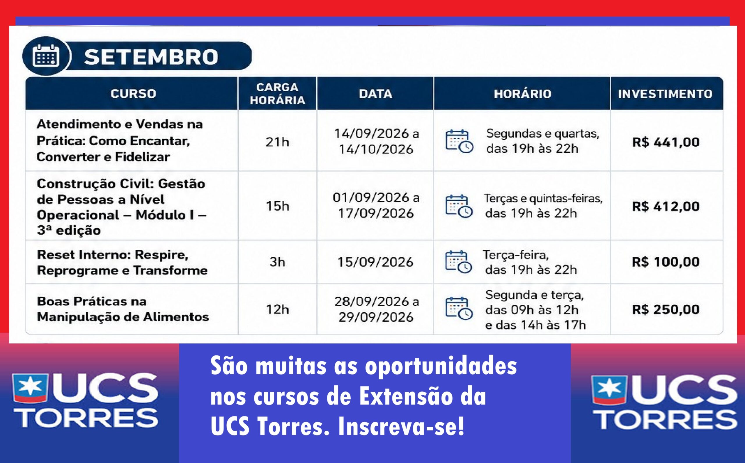 Anúncio Slider Final